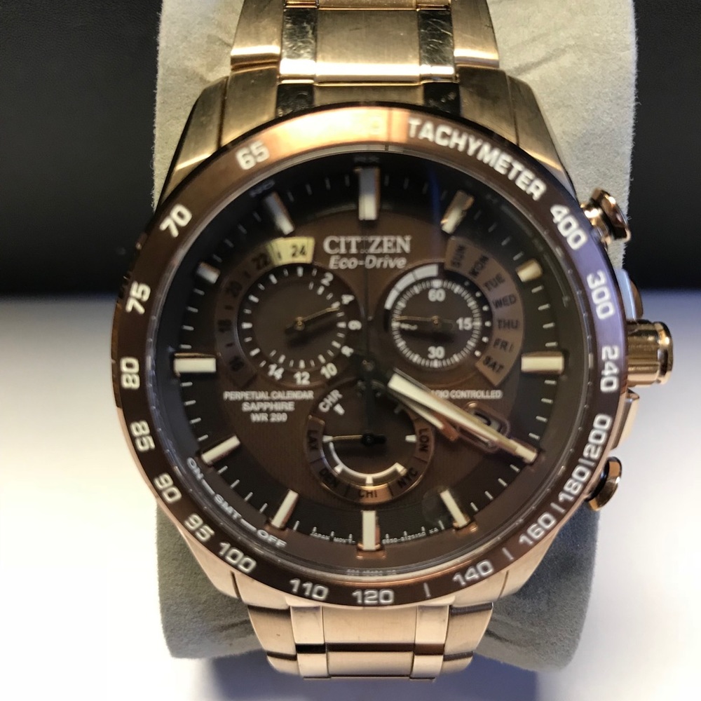 Citizen Eco Drive Men’s Watch EUC